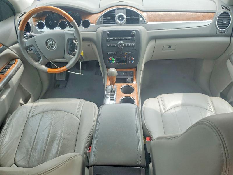 2011 Buick Enclave მანქანა იყიდება აუქციონზე, vin: 5GAKVBED7BJ380681, აუქციონის ნომერი: 56578596