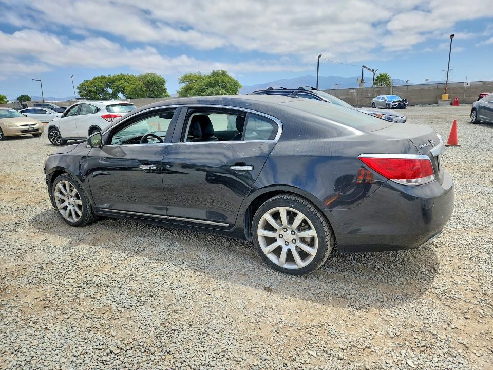 57466706 :رقم المزاد ، 1G4GE5GV6AF257284 vin ، 2010 Buick Lacrosse مزاد بيع