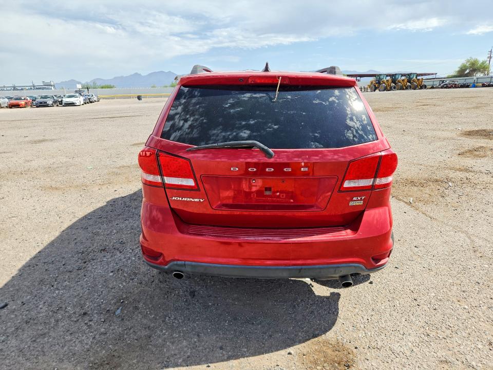 Продаж на аукціоні авто 2015 Dodge Journey, vin: 3C4PDCBG0FT658248, номер лоту: 58073126