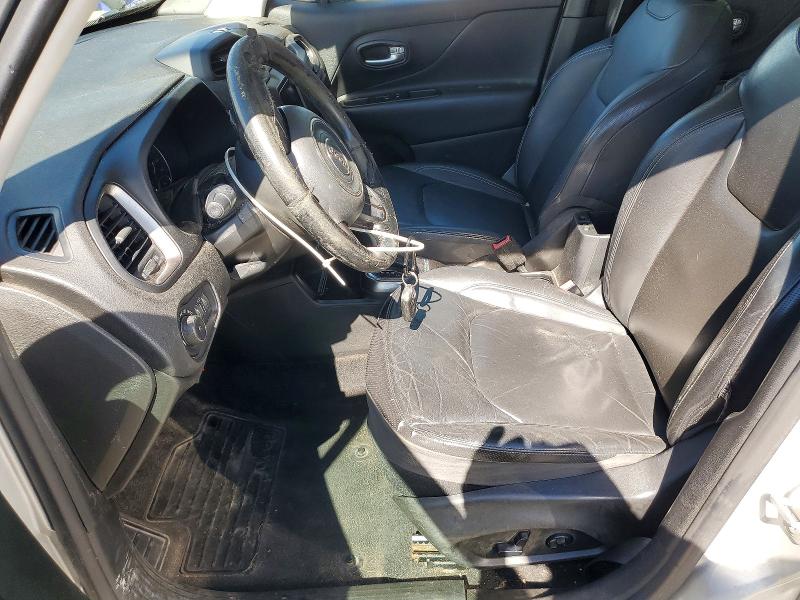 2018 Jeep Renegade მანქანა იყიდება აუქციონზე, vin: ZACCJADB0JPH33317, აუქციონის ნომერი: 55740166