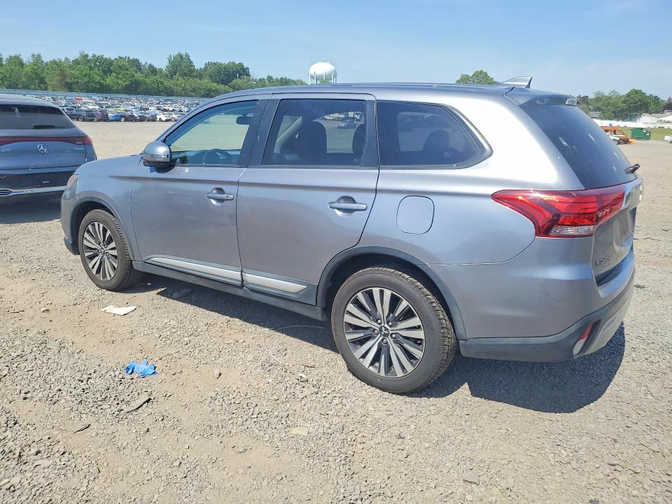 Продажа на аукционе авто 2019 Mitsubishi Outlander, vin: JA4AZ3A36KZ041939, номер лота: 55705446