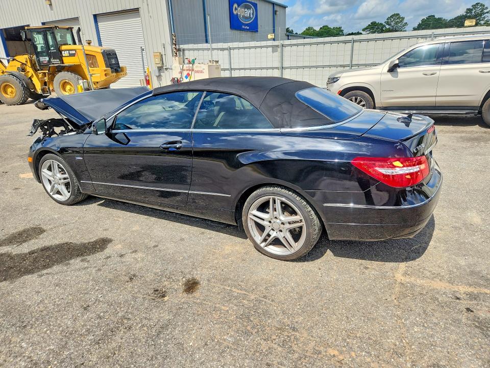 Продаж на аукціоні авто 2012 Mercedes-benz E, vin: WDDKK5KF5CF140666, номер лоту: 59186706