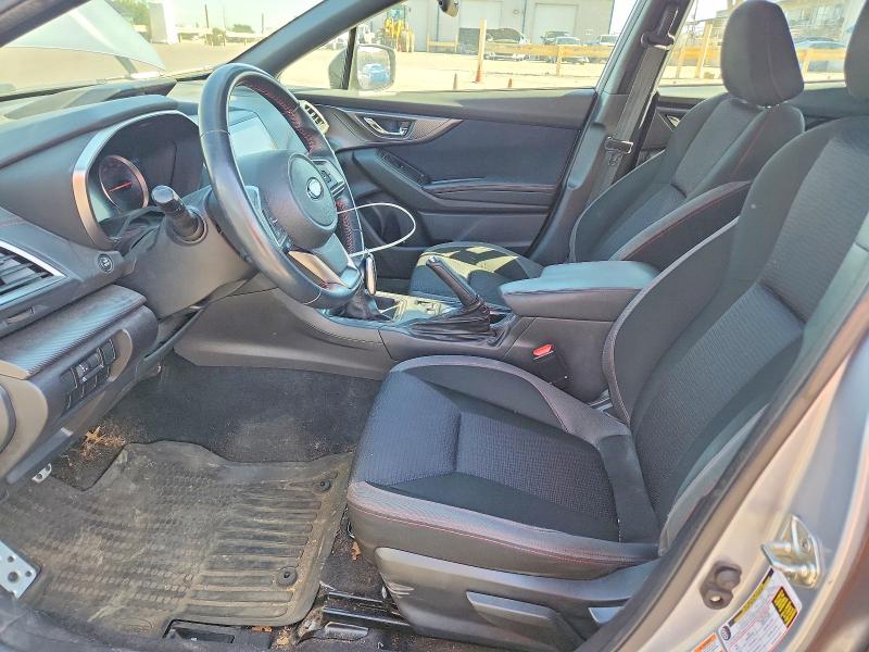 2018 Subaru Impreza მანქანა იყიდება აუქციონზე, vin: 4S3GTAK62J1722062, აუქციონის ნომერი: 58060626