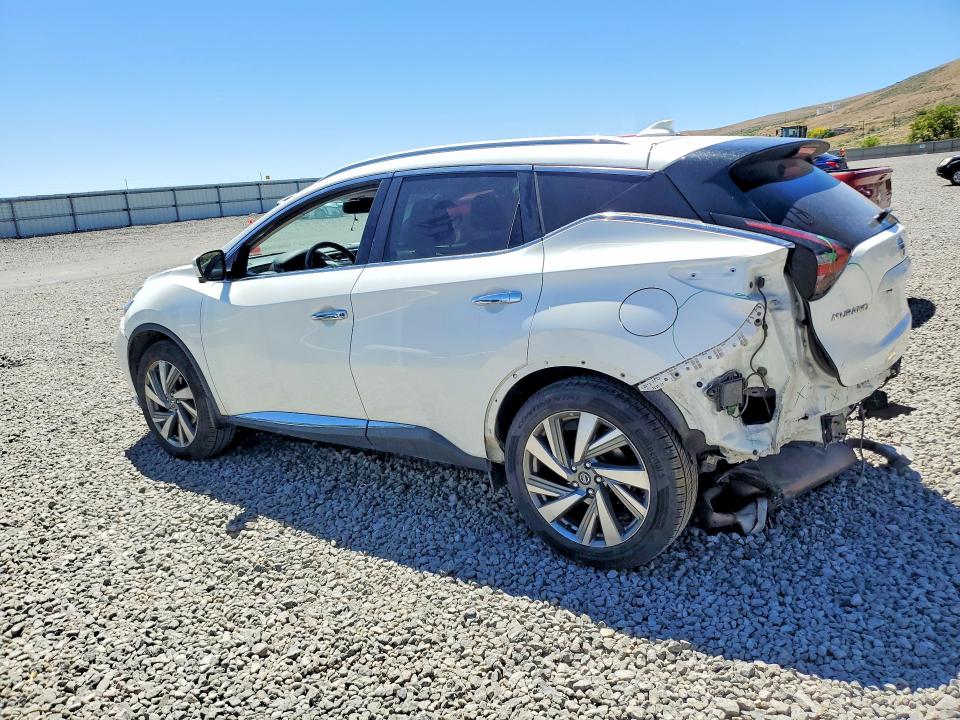 55818706 :رقم المزاد ، 5N1AZ2CSXLN110947 vin ، 2020 Nissan Murano مزاد بيع