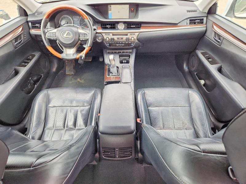 2017 Lexus Es მანქანა იყიდება აუქციონზე, vin: 58ABK1GG3HU040531, აუქციონის ნომერი: 58893996