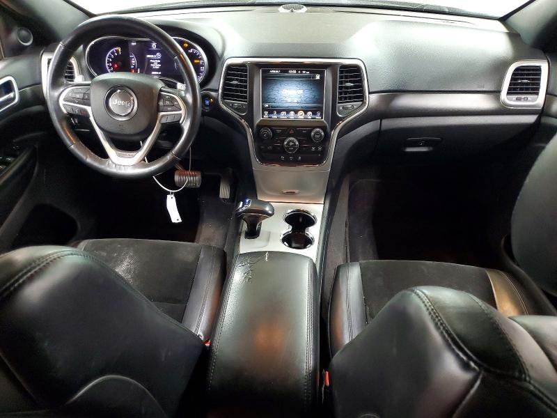 Продаж на аукціоні авто 2015 Jeep Grand Cherokee, vin: 1C4RJEAG6FC118557, номер лоту: 55530726