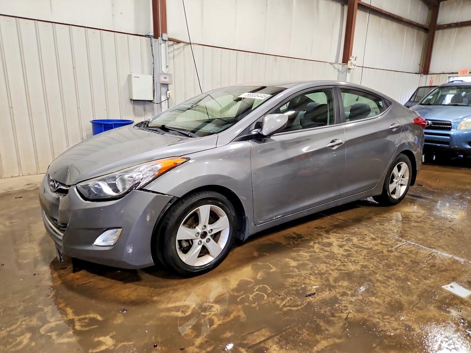 Aukcja sprzedaży 2013 Hyundai Elantra, vin: 5NPDH4AE1DH354730, numer aukcji: 56806446