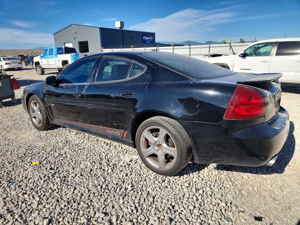 Продаж на аукціоні авто 2006 Pontiac Grand Prix, vin: 2G2WC55C561212671, номер лоту: 57271216