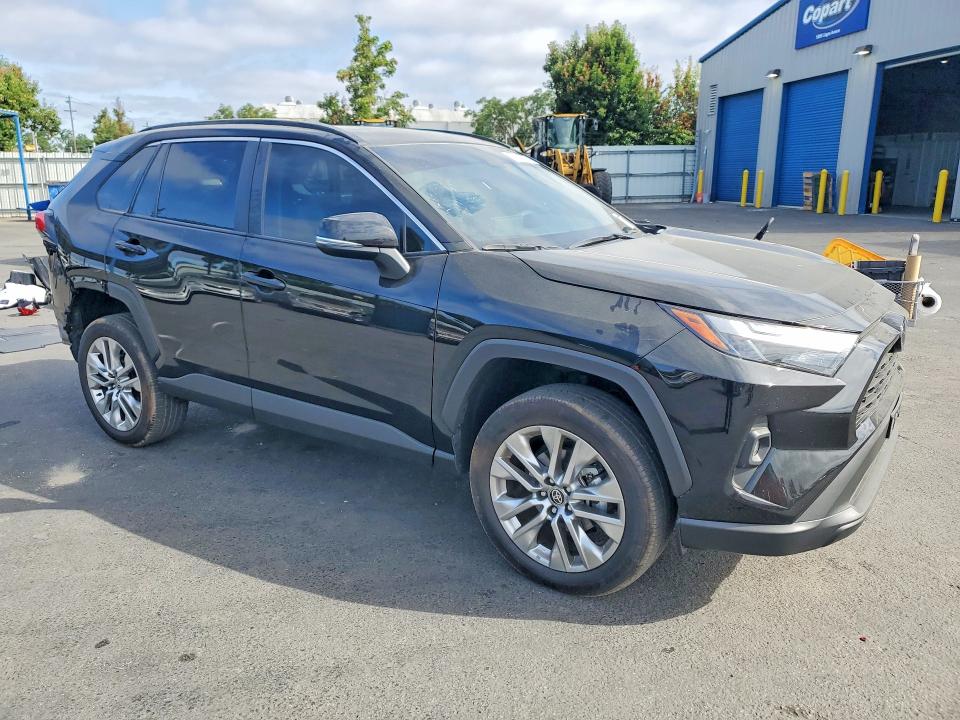 Aukcja sprzedaży 2025 Toyota Rav4, vin: 2T3C1RFV0SW409695, numer aukcji: 57718336