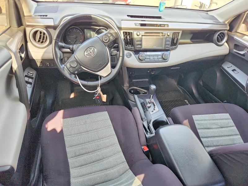 2018 Toyota Rav4 Se Awd მანქანა იყიდება აუქციონზე, vin: JTMRFREV7JJ246215, აუქციონის ნომერი: 57693336