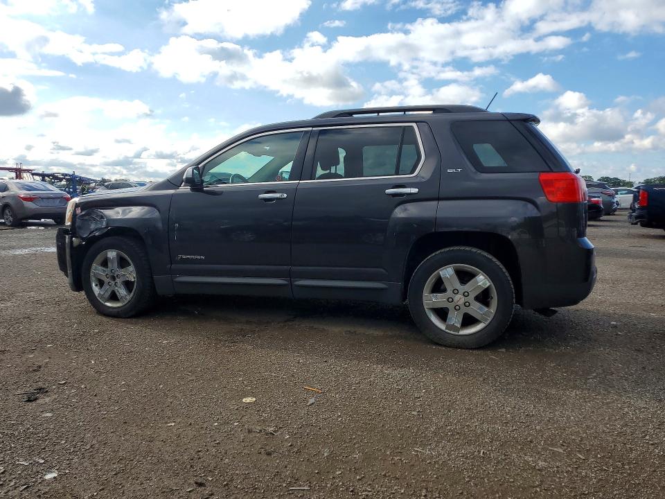 2013 Gmc Terrain მანქანა იყიდება აუქციონზე, vin: 2GKALUEK6D6405178, აუქციონის ნომერი: 57152006
