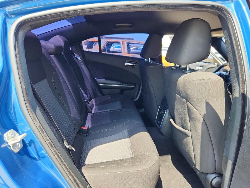 58369856 :رقم المزاد ، 2C3CDXBGXPH608395 vin ، 2023 Dodge Charger مزاد بيع