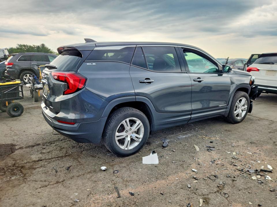 Aukcja sprzedaży 2018 Gmc Terrain, vin: 3GKALTEV6JL213660, numer aukcji: 57885336