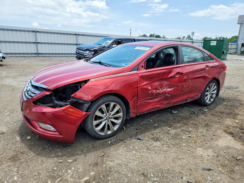 Продаж на аукціоні авто 2013 Hyundai Sonata, vin: 5NPEC4AC2DH552783, номер лоту: 56061936
