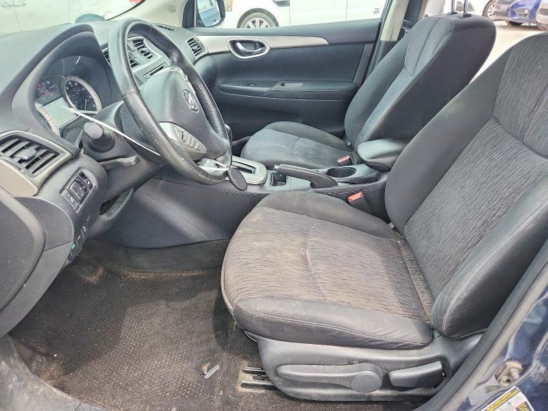 Продаж на аукціоні авто 2015 Nissan Sentra, vin: 3N1AB7AP6FL694503, номер лоту: 55528906