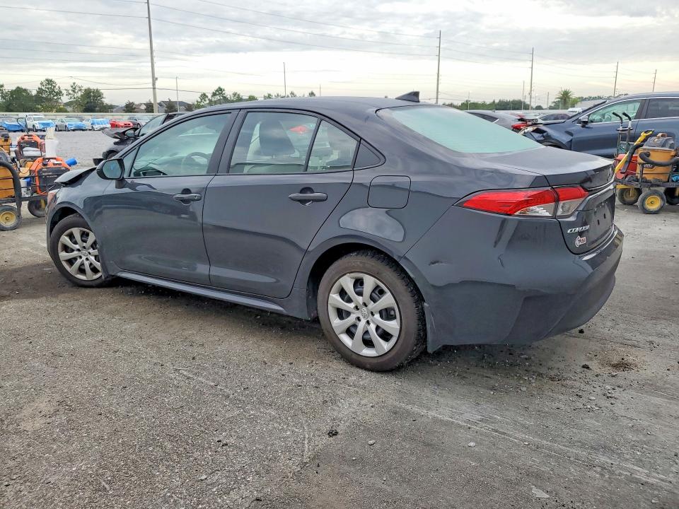 Aukcja sprzedaży 2025 Toyota Corolla, vin: 5YFB4MDE6SP338232, numer aukcji: 57749136