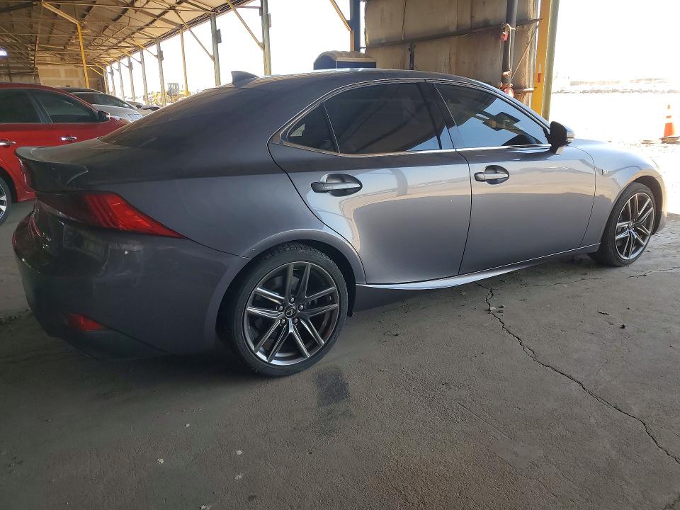 Aukcja sprzedaży 2018 Lexus Is, vin: JTHBA1D24J5075584, numer aukcji: 52645116