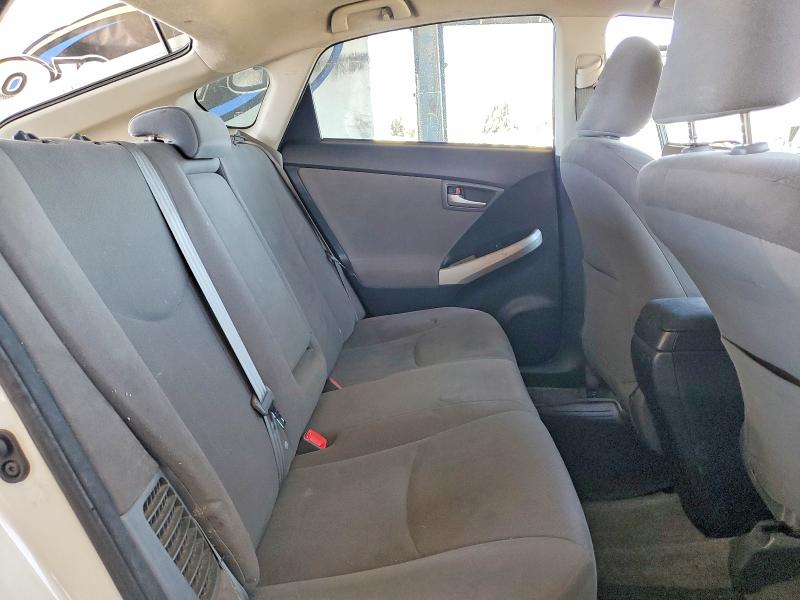 Aukcja sprzedaży 2013 Toyota Prius, vin: JTDKN3DU3D5653472, numer aukcji: 57510876