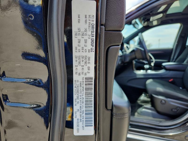 Продажа на аукционе авто 2014 Jeep Grand Cherokee, vin: 1C4RJEAG6EC473002, номер лота: 56296866