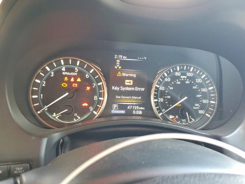 Aukcja sprzedaży 2020 Infiniti Q50, vin: JN1EV7AP8LM202810, numer aukcji: 59308796