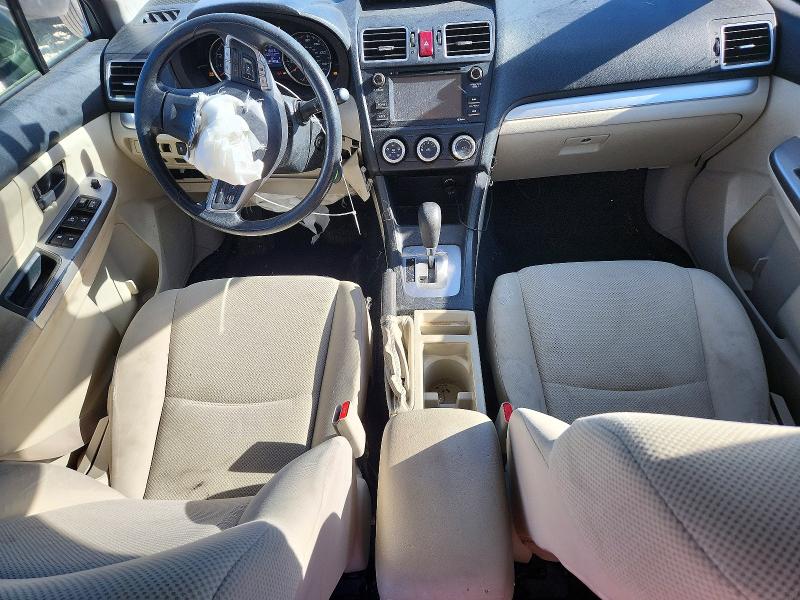 56808826 :رقم المزاد ، JF1GJAA64FH008333 vin ، 2015 Subaru Impreza مزاد بيع