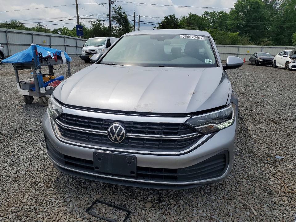 Продажа на аукционе авто 2024 Volkswagen Jetta, vin: 3VWEM7BU1RM055552, номер лота: 56697346