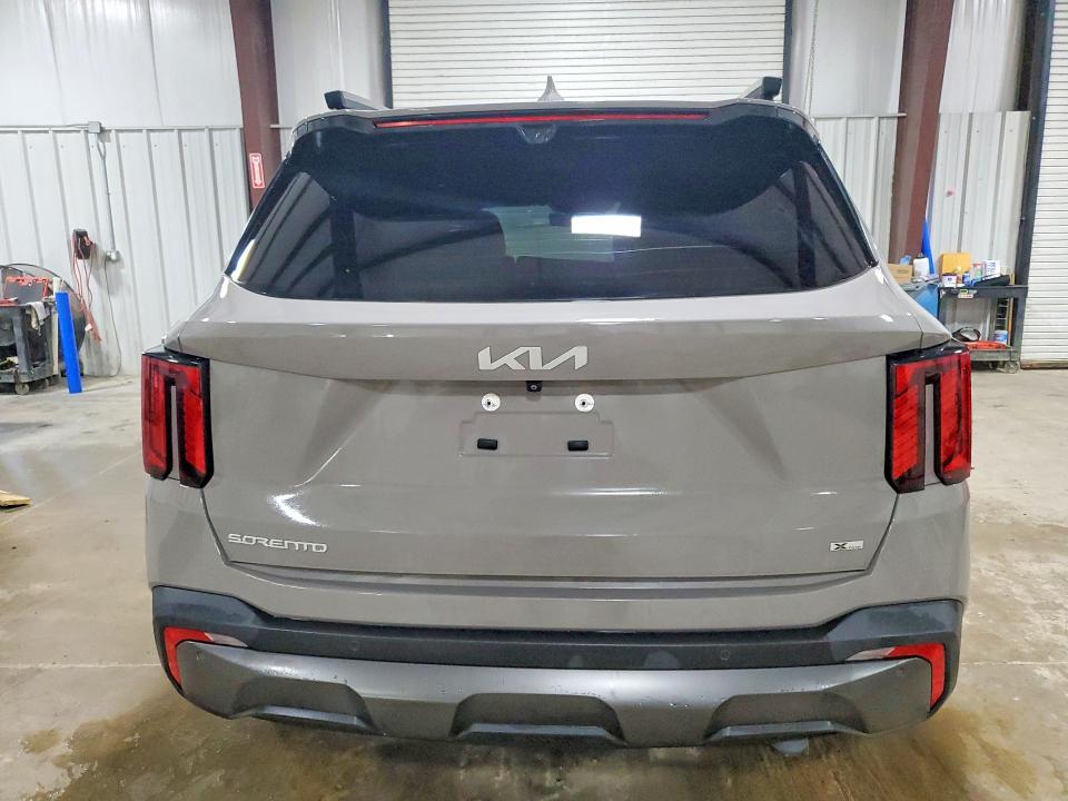 Продажа на аукционе авто 2024 Kia Sorento, vin: 5XYRKDJF2RG262797, номер лота: 57660466