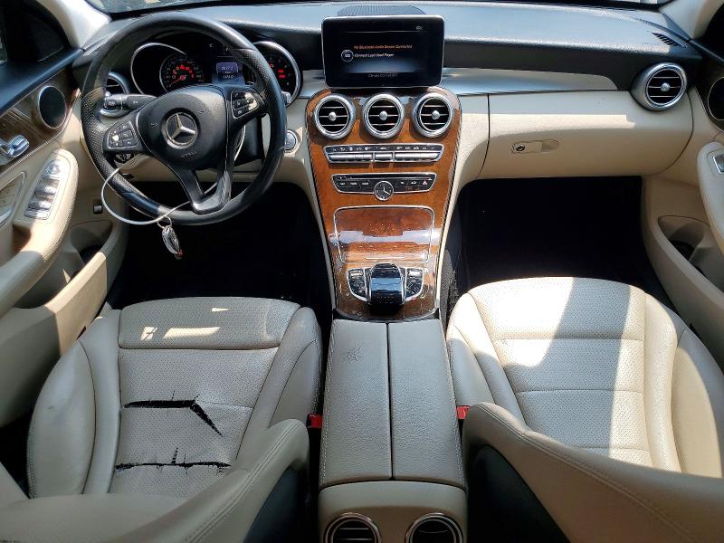 Продаж на аукціоні авто 2016 Mercedes-benz C, vin: 55SWF4JB5GU153502, номер лоту: 58601316
