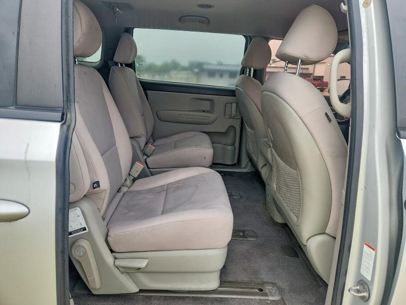 Aukcja sprzedaży 2017 Kia Sedona, vin: KNDMB5C17H6231340, numer aukcji: 57389496