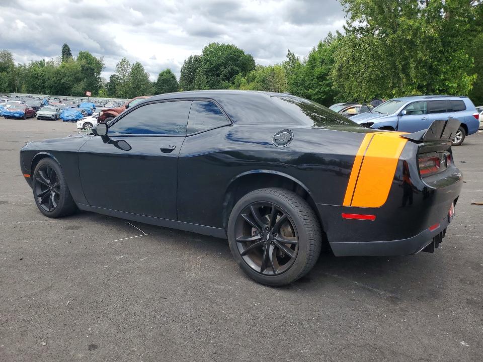 Продаж на аукціоні авто 2017 Dodge Challenger, vin: 2C3CDZAG2HH607059, номер лоту: 56813346