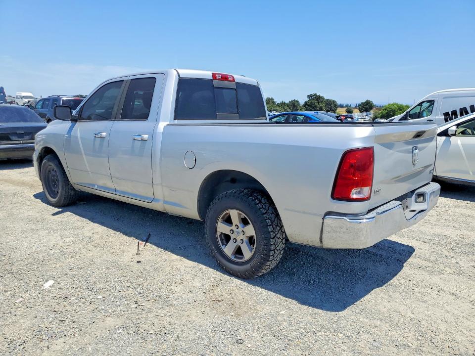 Продажа на аукционе авто 2010 Dodge Ram 1500, vin: 1D7RB1GP2AS105158, номер лота: 57087126