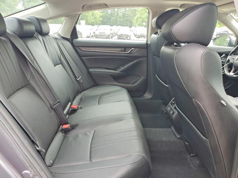 Продажа на аукционе авто 2021 Honda Accord, vin: 1HGCV1F50MA056576, номер лота: 58122406