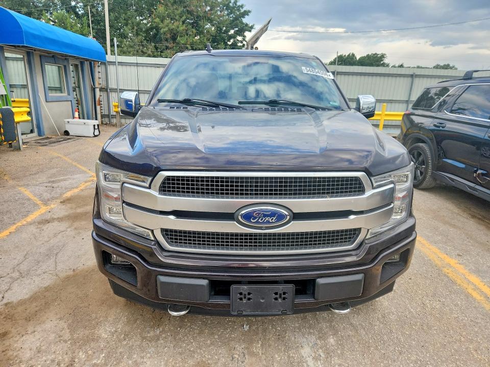 Aukcja sprzedaży 2019 Ford F150, vin: 1FTEW1E49KFC86131, numer aukcji: 54854506