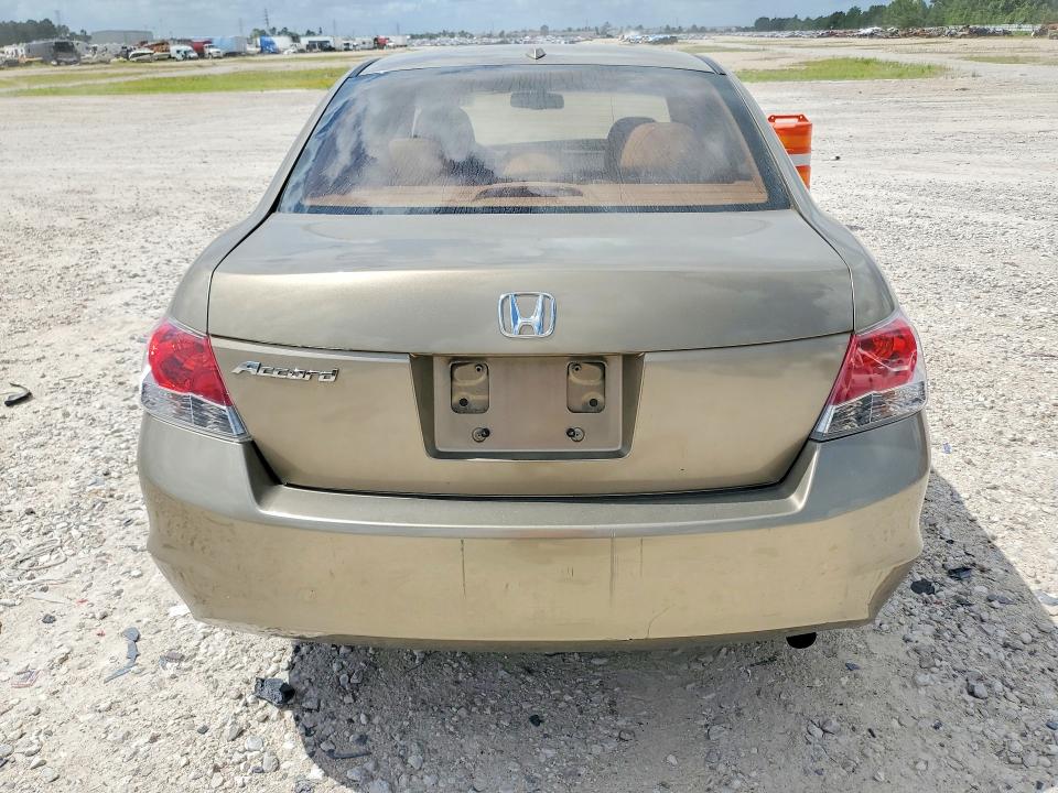 Продаж на аукціоні авто 2008 Honda Accord, vin: 1HGCP26848A139332, номер лоту: 56694696