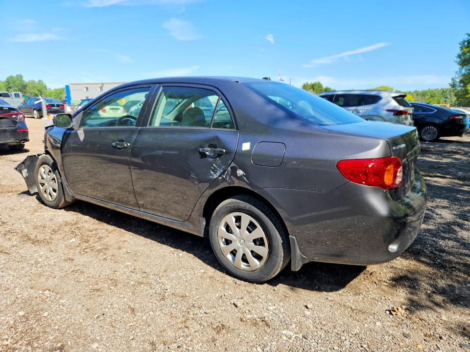Продажа на аукционе авто 2010 Toyota Corolla, vin: 2T1BU4EE0AC478659, номер лота: 57472606