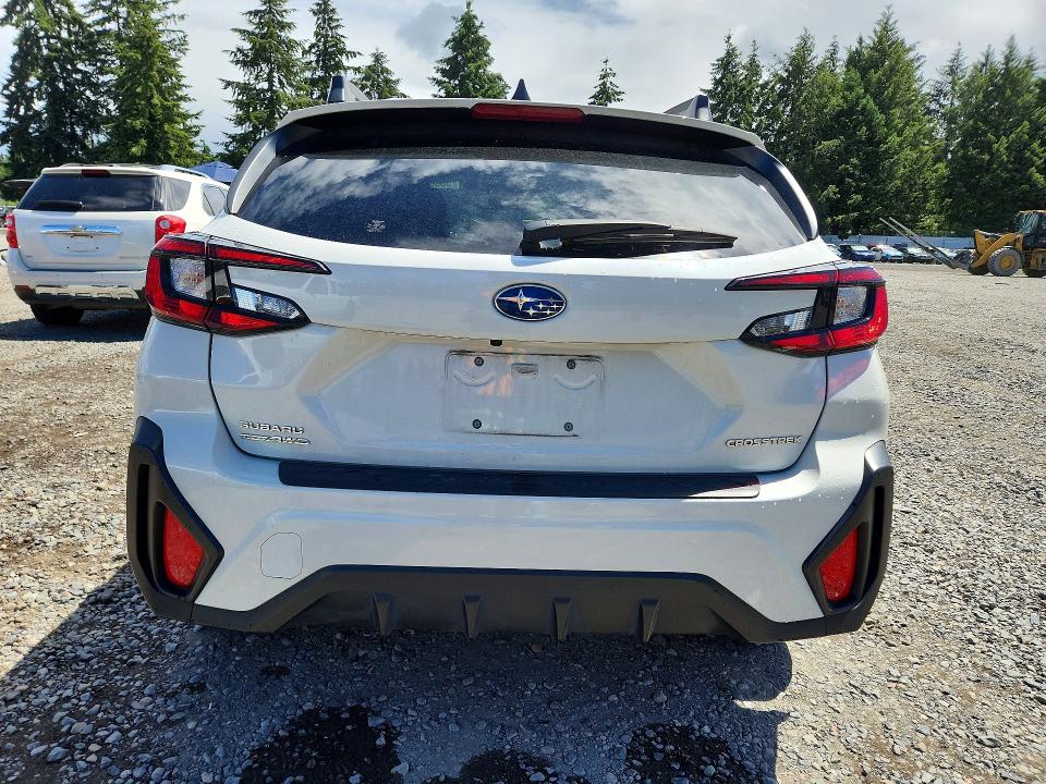 Продажа на аукционе авто 2024 Subaru Crosstrek, vin: JF2GUADC0R8279169, номер лота: 55886266