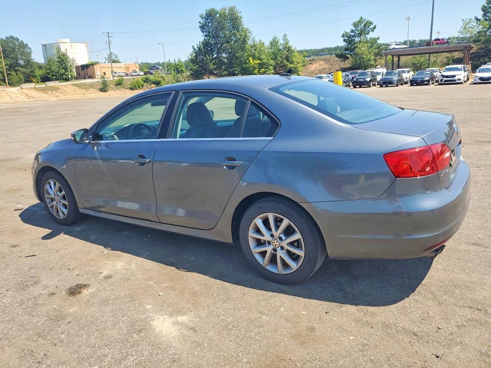 56138616 :رقم المزاد ، 3VWD07AJ7EM291793 vin ، 2014 Volkswagen Jetta مزاد بيع