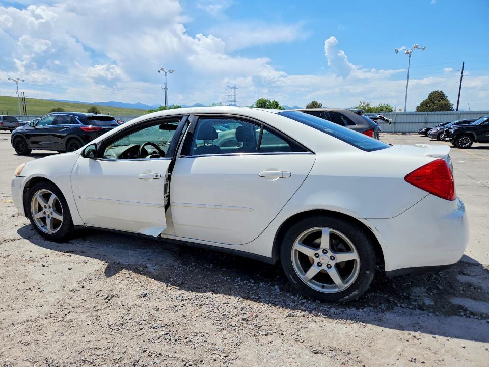 Продажа на аукционе авто 2007 Pontiac G6, vin: 1G2ZG58N474104949, номер лота: 56435216