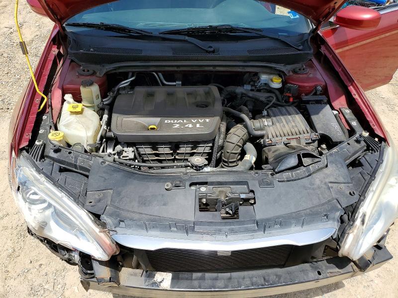 Продаж на аукціоні авто 2013 Chrysler 200, vin: 1C3CCBBB5DN549575, номер лоту: 58737036