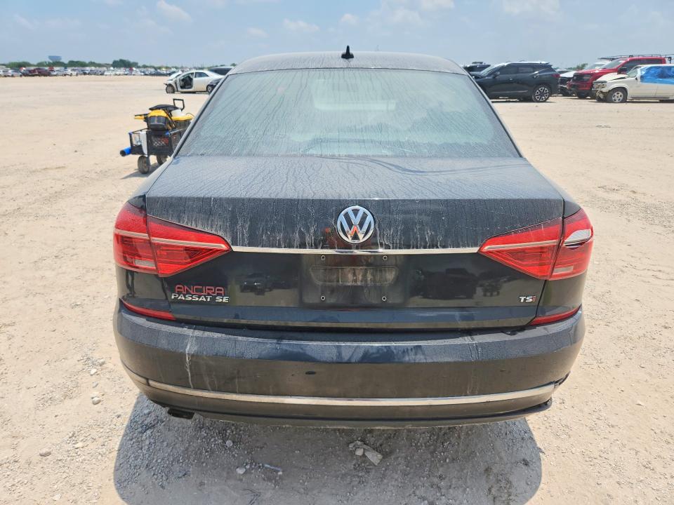 55944896 :رقم المزاد ، 1VWBS7A38GC045374 vin ، 2016 Volkswagen Passat مزاد بيع