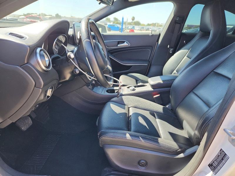 2016 Mercedes-benz Cla მანქანა იყიდება აუქციონზე, vin: WDDSJ4EB0GN344695, აუქციონის ნომერი: 58471606