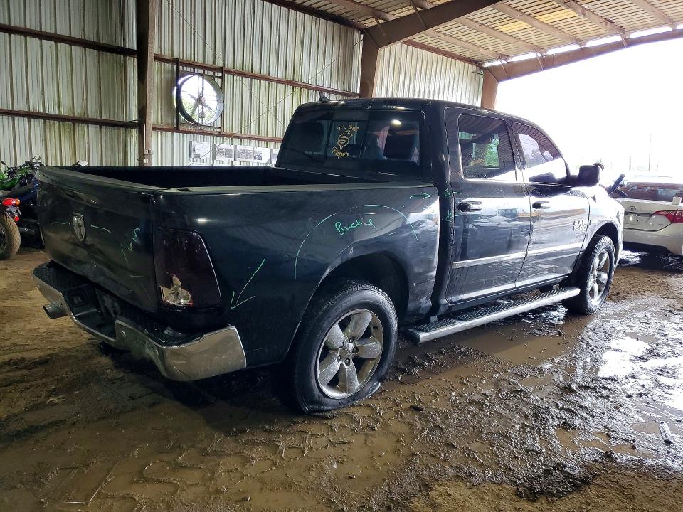 Aukcja sprzedaży 2017 Ram 1500, vin: 1C6RR6LT1HS825056, numer aukcji: 54884656