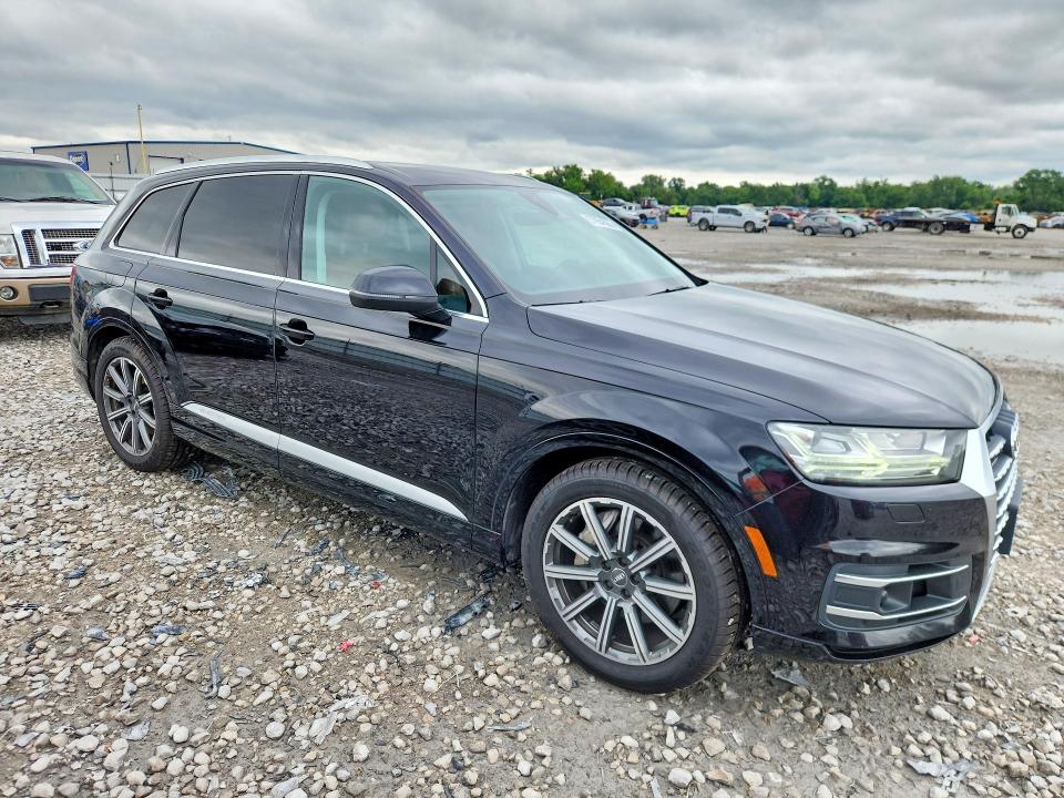 Aukcja sprzedaży 2017 Audi Q7, vin: WA1VABF7XHD050762, numer aukcji: 57954526