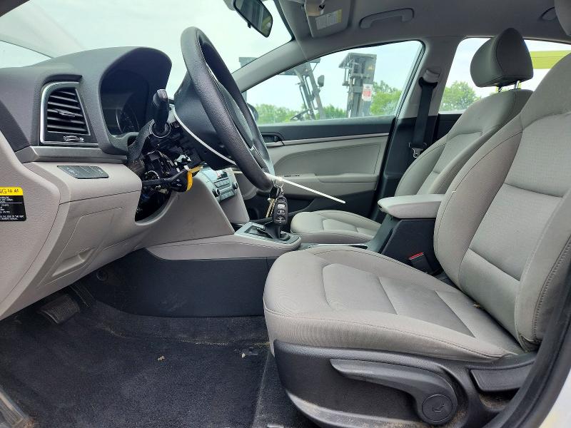 Aukcja sprzedaży 2018 Hyundai Elantra, vin: KMHD74LF7JU505317, numer aukcji: 56531556