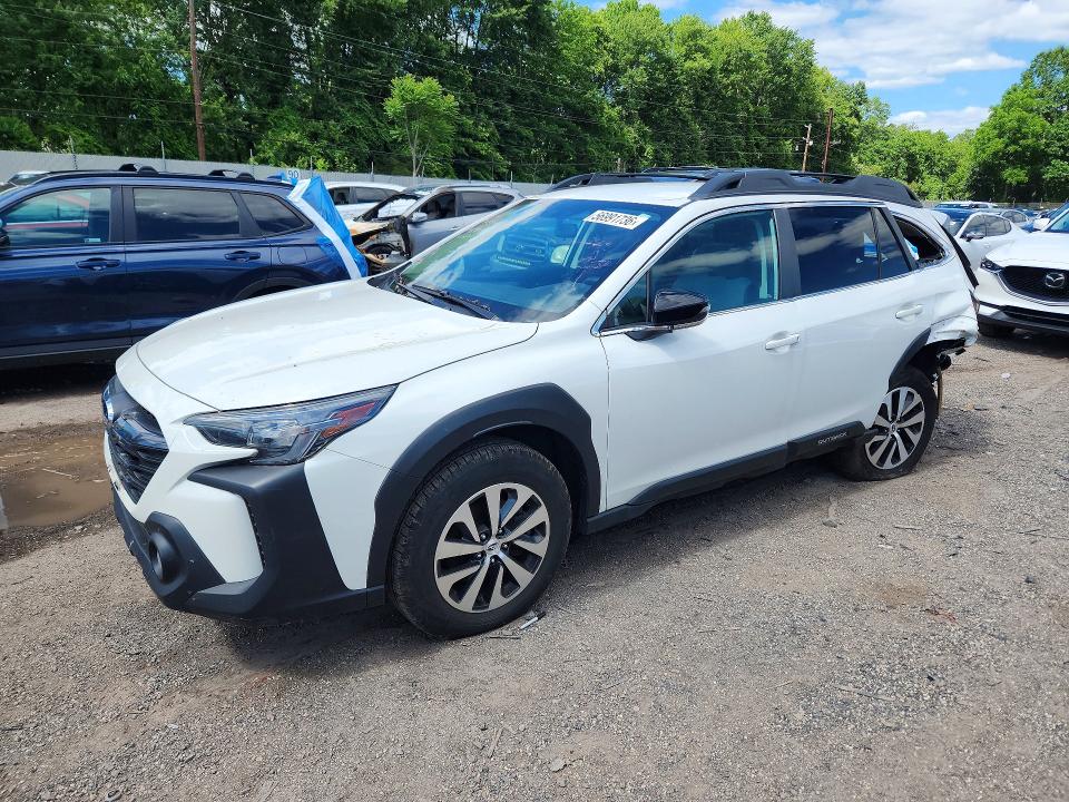 56991736 :رقم المزاد ، 4S4BTADC2R3201206 vin ، 2024 Subaru Outback مزاد بيع