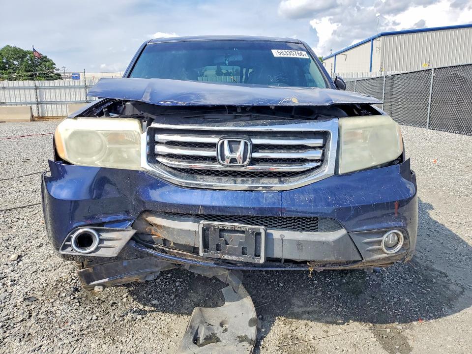 Продажа на аукционе авто 2015 Honda Pilot, vin: 5FNYF3H57FB031288, номер лота: 56335766
