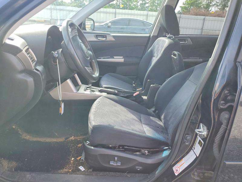 Продаж на аукціоні авто 2010 Subaru Forester, vin: JF2SH6CC8AH796253, номер лоту: 55622566