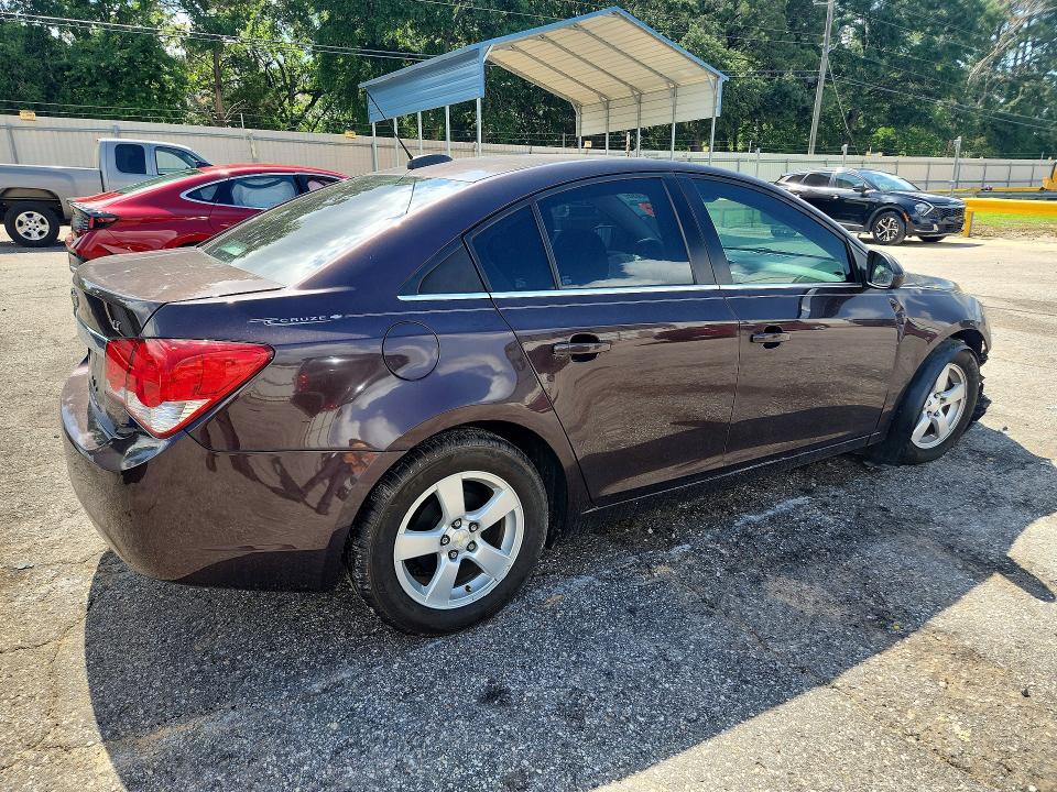 Продаж на аукціоні авто 2015 Chevrolet Cruze, vin: 1G1PC5SB1F7245349, номер лоту: 55382896