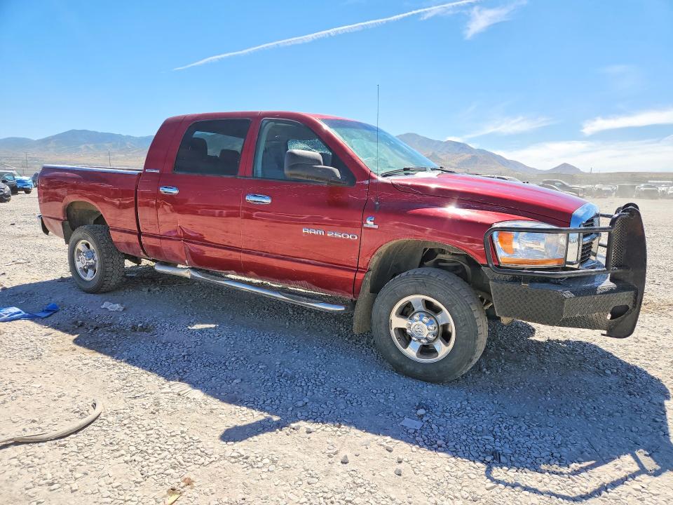 56537496 :رقم المزاد ، 3D7KS29C56G194031 vin ، 2006 Dodge Ram 2500 مزاد بيع