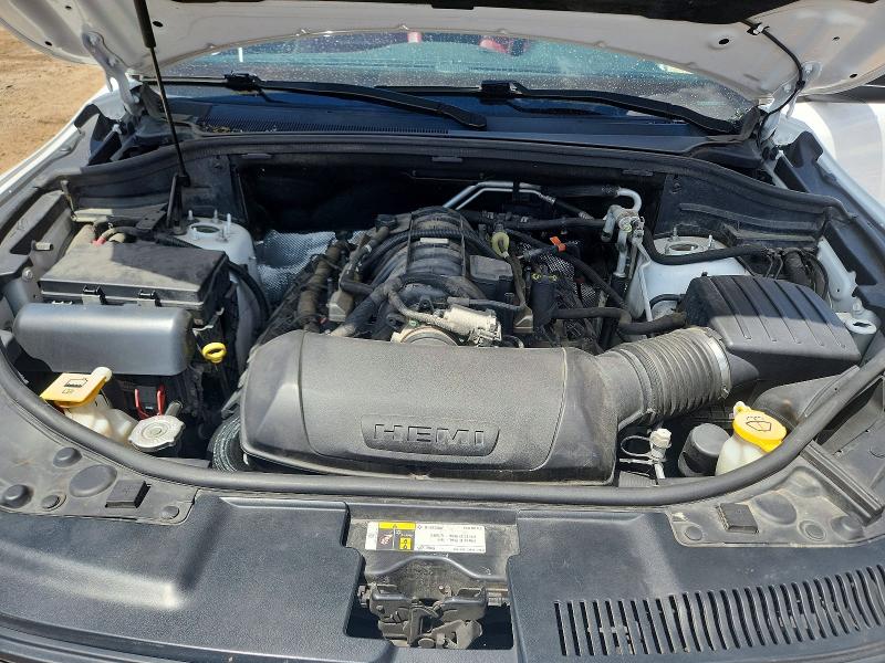 Aukcja sprzedaży 2018 Dodge Durango, vin: 1C4SDJCT8JC205851, numer aukcji: 57366006
